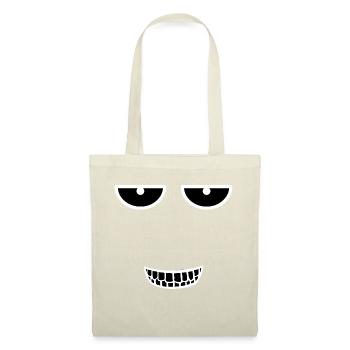 Face - Tote Bag - nature - Front