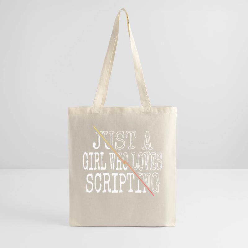 Déclaration Fun Programmation PC Programmation Informatique Sac en tissu