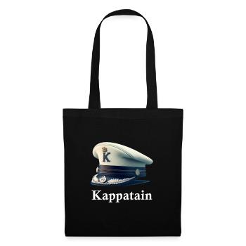 Kappatain meme Kappa Pun - Tote Bag - black - Front