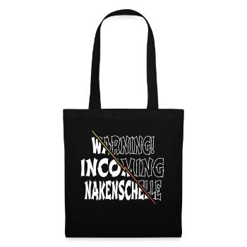 Backpfeiffe Gift Cool Christmas Statement - Tote Bag - black - Front