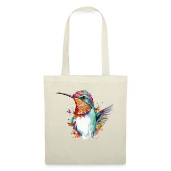Mimi the hummingbird - Tote Bag - nature - Front