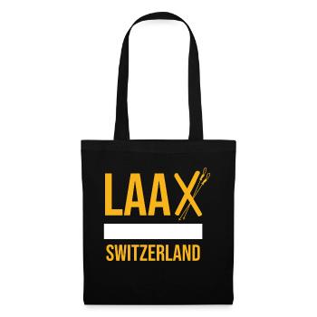 Laax Dream Resort Graubünden Laax - Tote Bag - black - Front