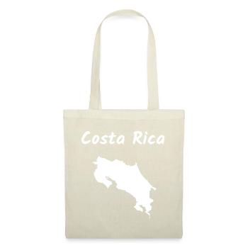 Costa Rica Mittelamerika Urlaub - Stoffbeutel - Natur - Vorne