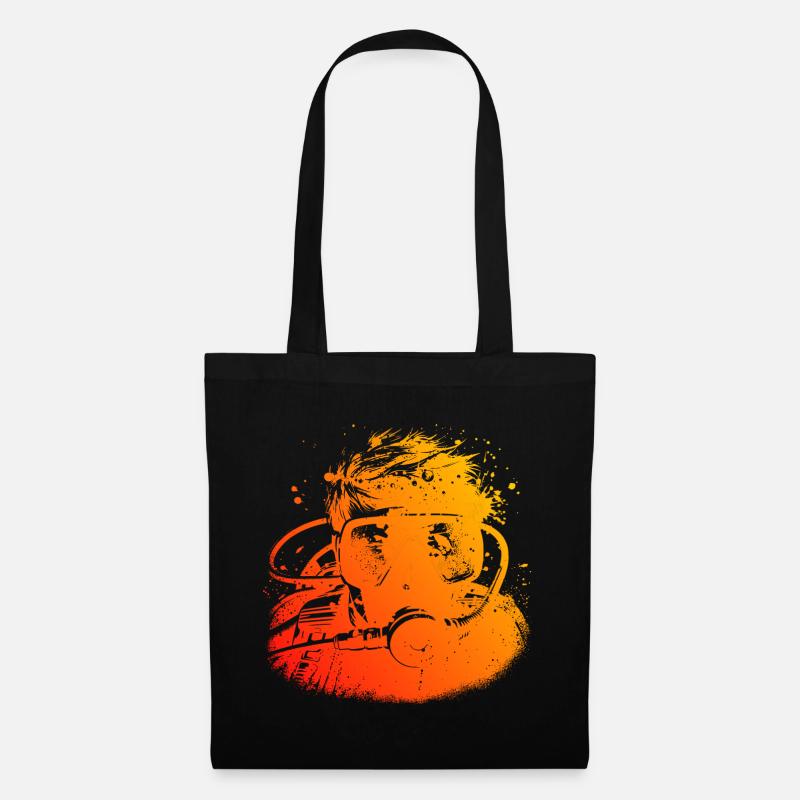 Plongeur Plongée sous-marine Plongée Plongée Hommes - Sac en tissu - noir