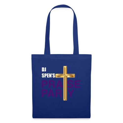 DJ Spen's Praise Party - Tote Bag