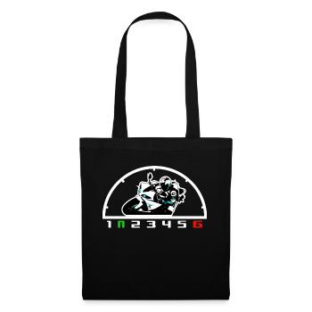 Yamaha R1 - Tote Bag - black - Front