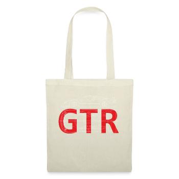 Racing car CLK GTR - Tote Bag - nature - Front