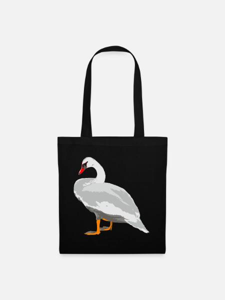 cigno - Mulepose - sort