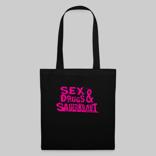 PHX - Sex & Drugs & Sauerkraut - Tote Bag