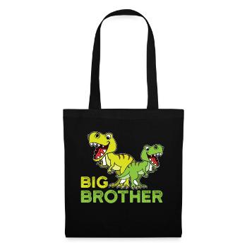 Big Brother ByTheManzanitas - Tote Bag - black - Front