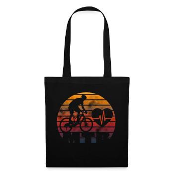 MTB - Tote Bag - black - Front