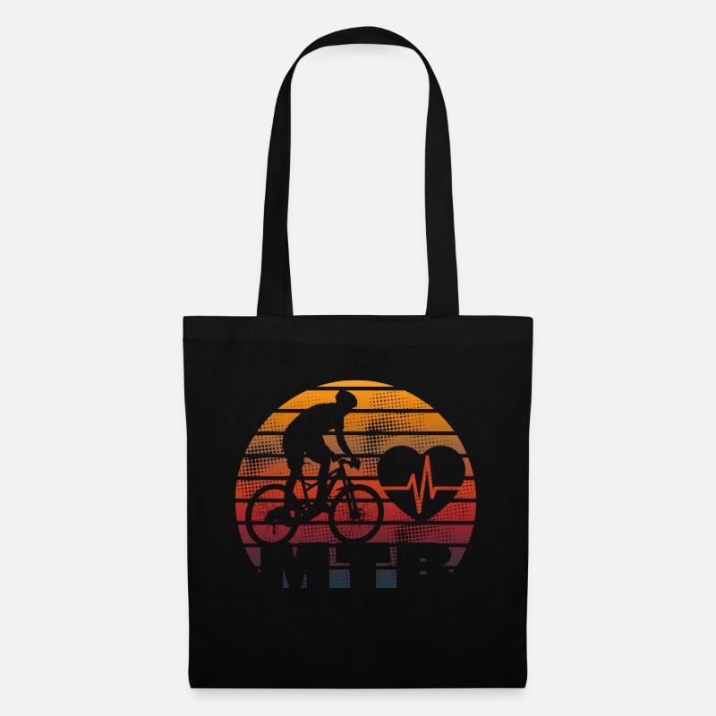 MTB - Tote Bag - black