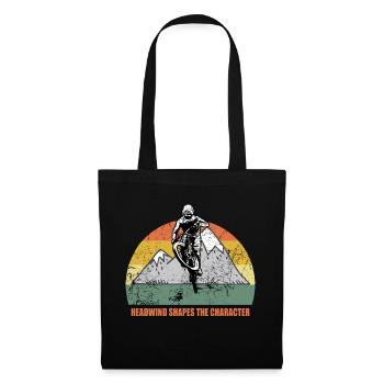 Vélo de montagne Cyclisme Cyclisme Cyclisme - Sac en tissu - noir - Devant