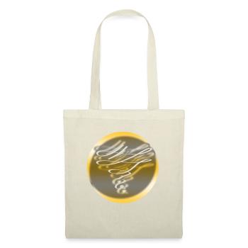 Golden ornament - Tote Bag - nature - Front