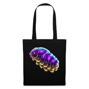 Tardigrades, Space, Tardigrade, Space, Cosmos - Tote Bag - black - Front