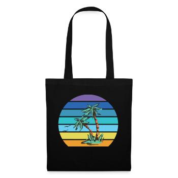 Pool Boy Natation Sauveteur - Sac en tissu - noir - Devant