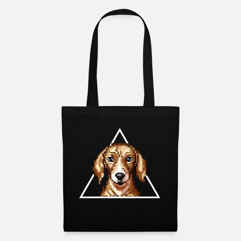 Duke - Stoffbeutel - Schwarz