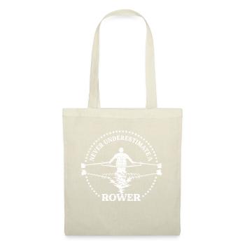 Ramer - Sac en tissu - nature - Devant
