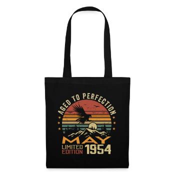 May 1954 Birthday May 1954 Gift 1954 May - Tote Bag - black - Front