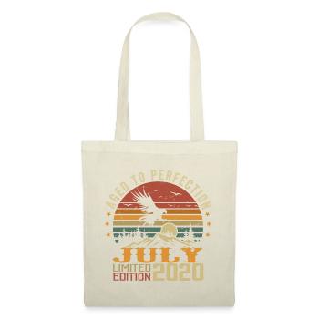Vintage July 2020 Anniversary July 2020 - Tote Bag - nature - Front