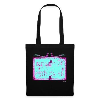 RéservePetitGibier - Tote Bag - black - Front