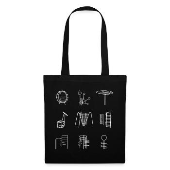Chisinau Finest - Tote Bag - black - Front
