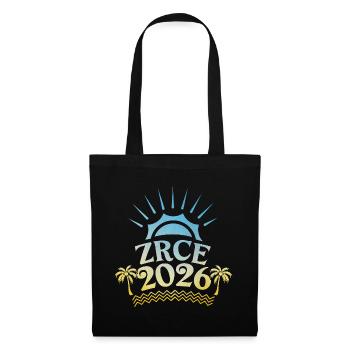 Zrce Party 2026 Colorful - Tote Bag - black - Front