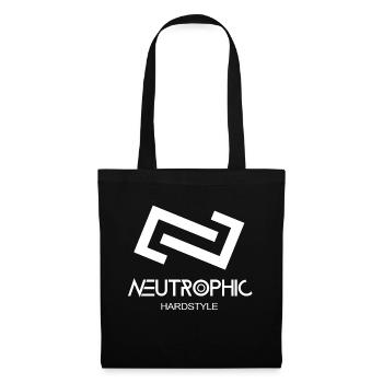 Neutrophic Hardstyle - Sac en tissu - noir - Devant