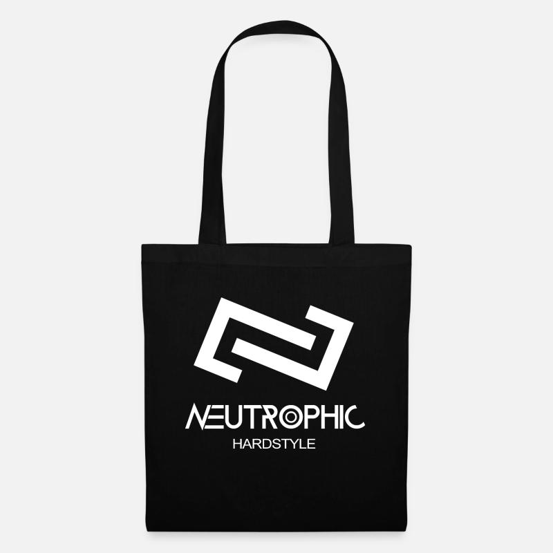 Neutrophic Hardstyle - Stoffbeutel - Schwarz