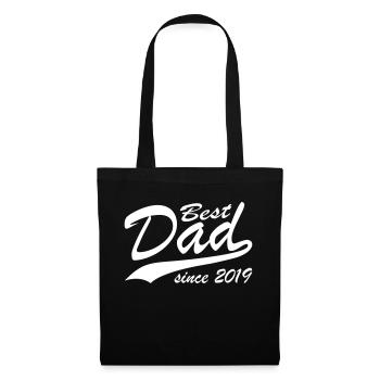 Best Dad - Tote Bag - black - Front