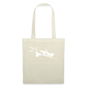 Racing Car 9 - Tote Bag - nature - Front