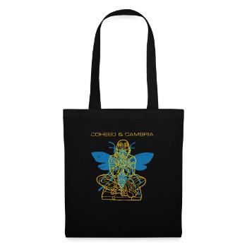 Coheed and Cambria - Tote Bag - black - Front