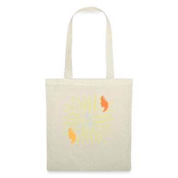 Gift idea, arts, friends, family, graphic, fun - Tote Bag - nature - Front