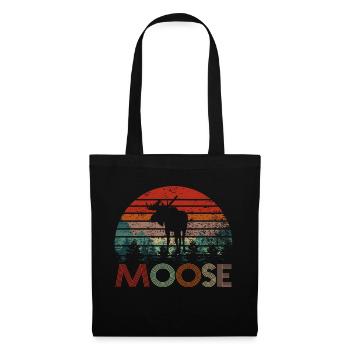 ORIGNAL VINTAGE - Sac en tissu - noir - Devant