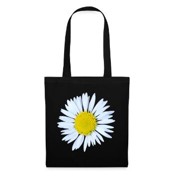 Daisy - Tote Bag - black - Front