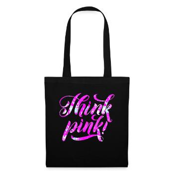 Breast cancer - Tote Bag - black - Front