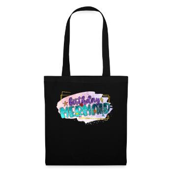 Ocean Sublimation - Tote Bag - black - Front
