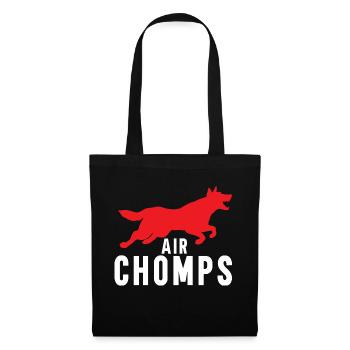 Malinois Belgian Shepherd Mechelaar Dog - Tote Bag - black - Front