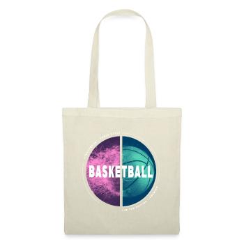 Basketball Basketball Player Dunking Sport Player - Tote Bag - nature - Front