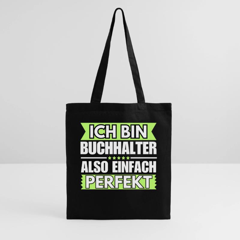 Einfach ein Perfekter Einfach ein Perfekter Stoffbeutel