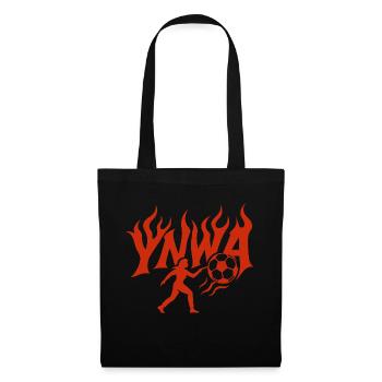 Ynwa - Tote Bag - black - Front