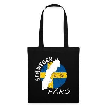 Faro - Tote Bag - black - Front