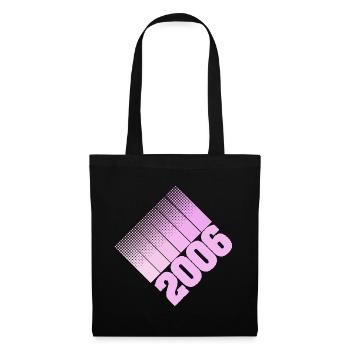 Parents 2006 - Sac en tissu - noir - Devant