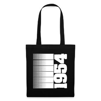 Hobby 1954 - Tote Bag - black - Front