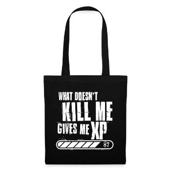 Gaming - Sac en tissu - noir - Devant