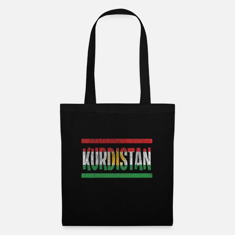 Kurdistan - Mulepose - sort