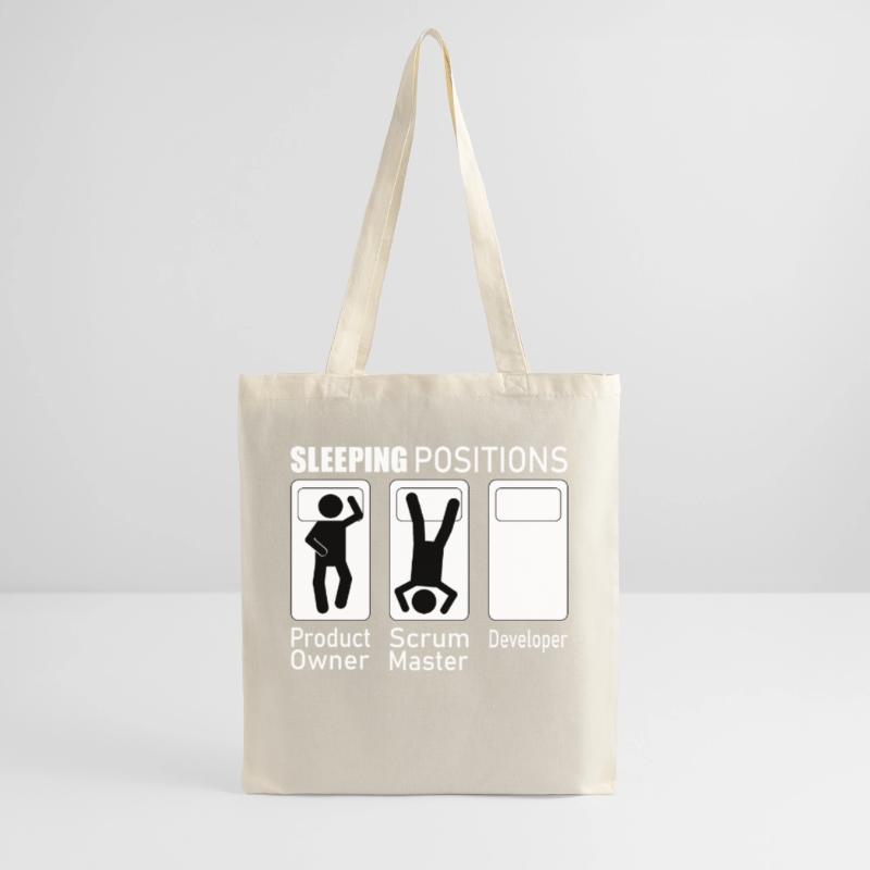 Computer Scientist Developer Scrum Computer Science Gift Tote Bag