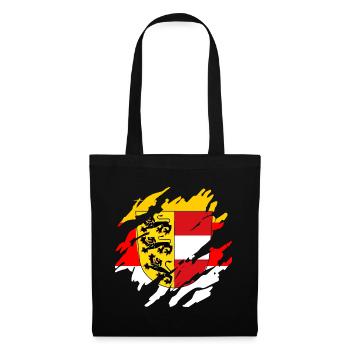 Real Klagenfurt & Carinthia Patriots & Holidaymakers - Tote Bag - black - Front