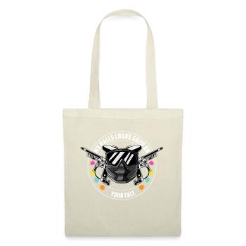 Balls look good from person determine poison - Tote Bag - nature - Front