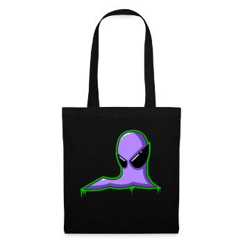 Original - Sac en tissu - noir - Devant